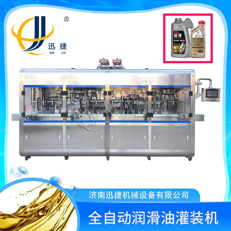 潤(rùn)滑油灌裝機(jī)為何成為行業(yè)“團(tuán)寵”？